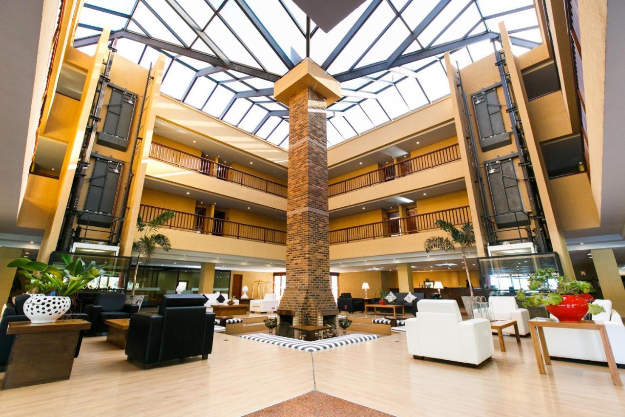 Villa Itaipava Resort & Conventions Kültér fotó