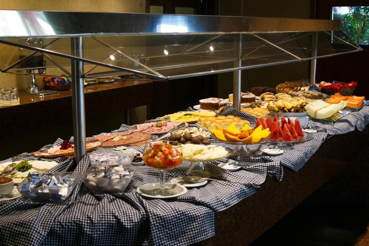 Villa Itaipava Resort & Conventions Kültér fotó