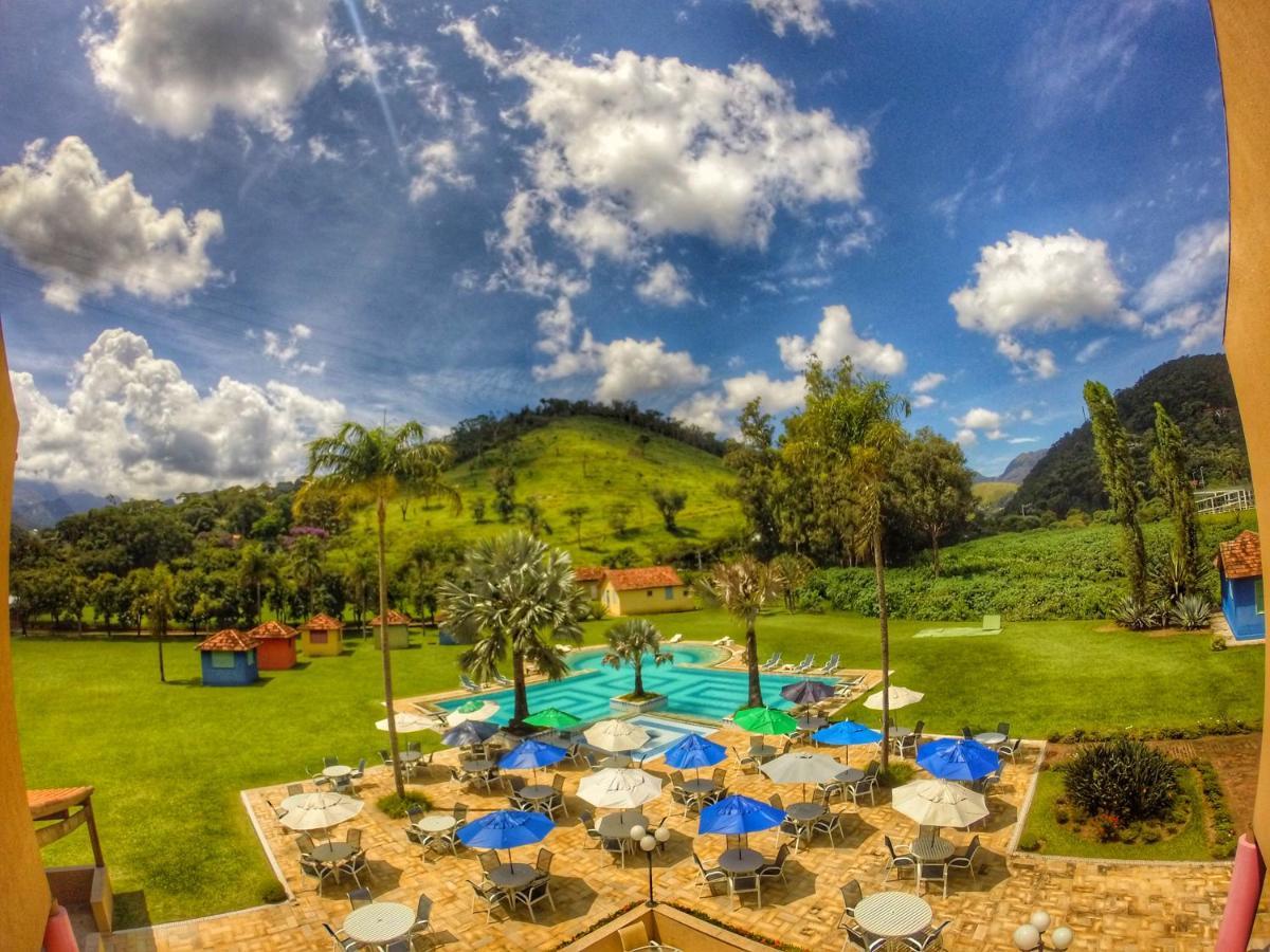 Villa Itaipava Resort & Conventions Kültér fotó