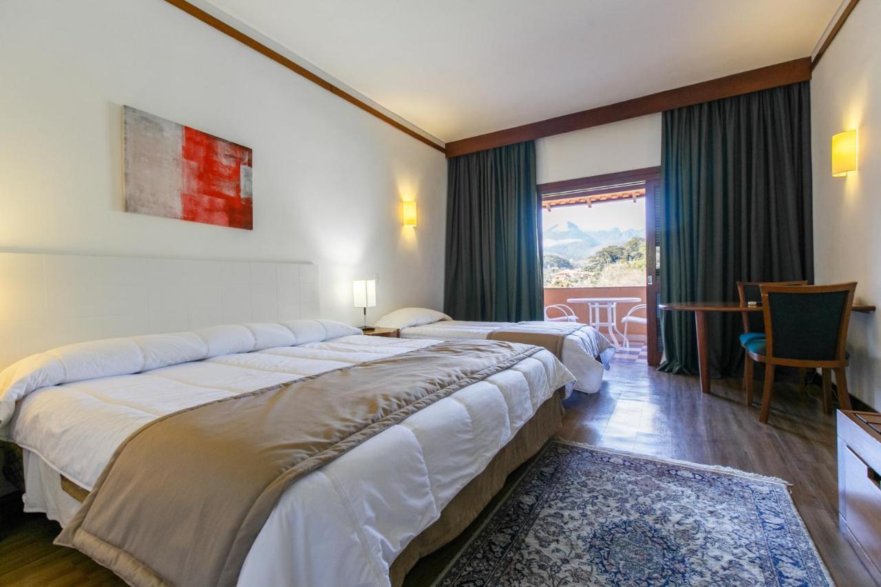 Villa Itaipava Resort & Conventions Kültér fotó