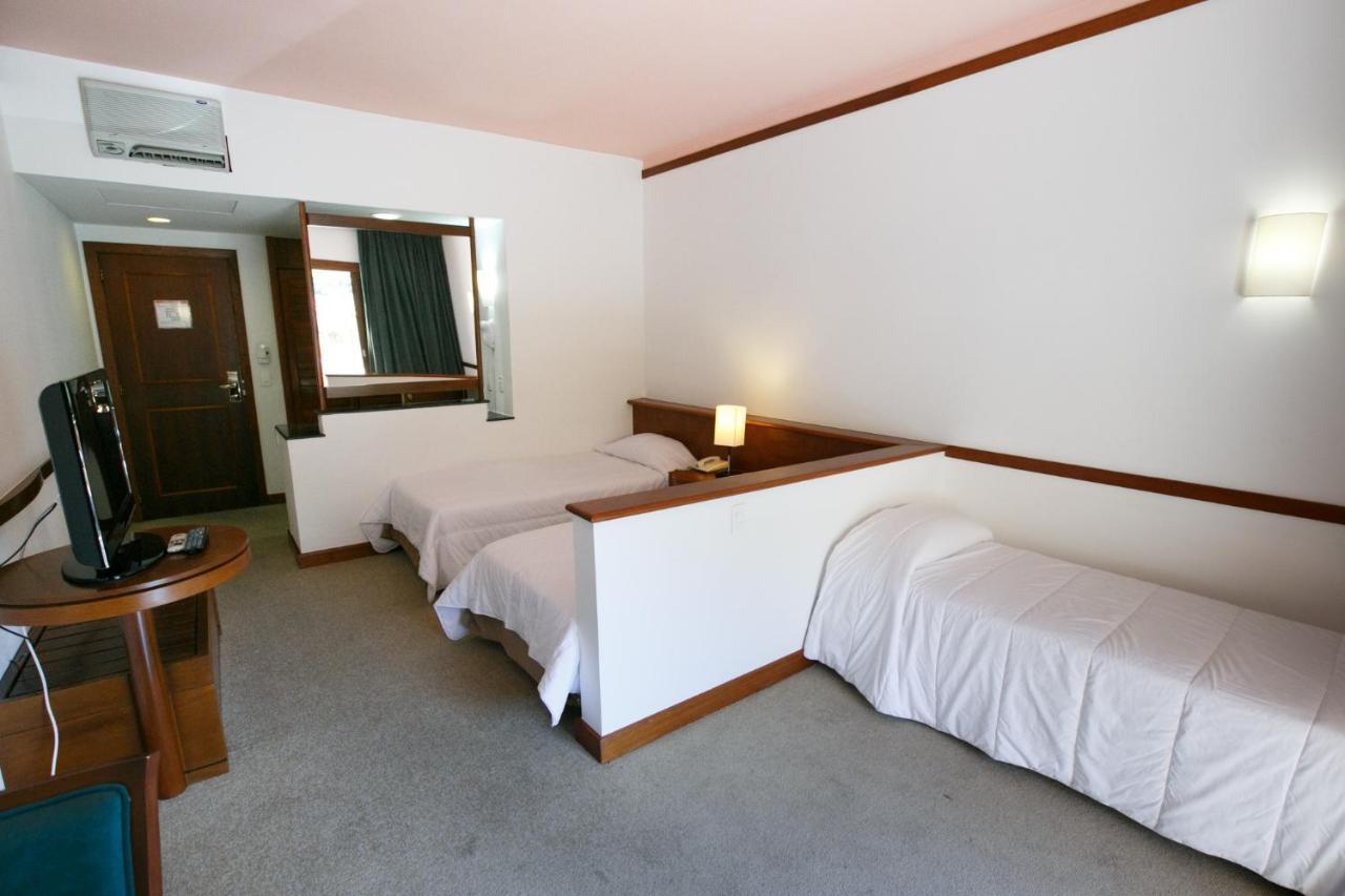 Villa Itaipava Resort & Conventions Kültér fotó