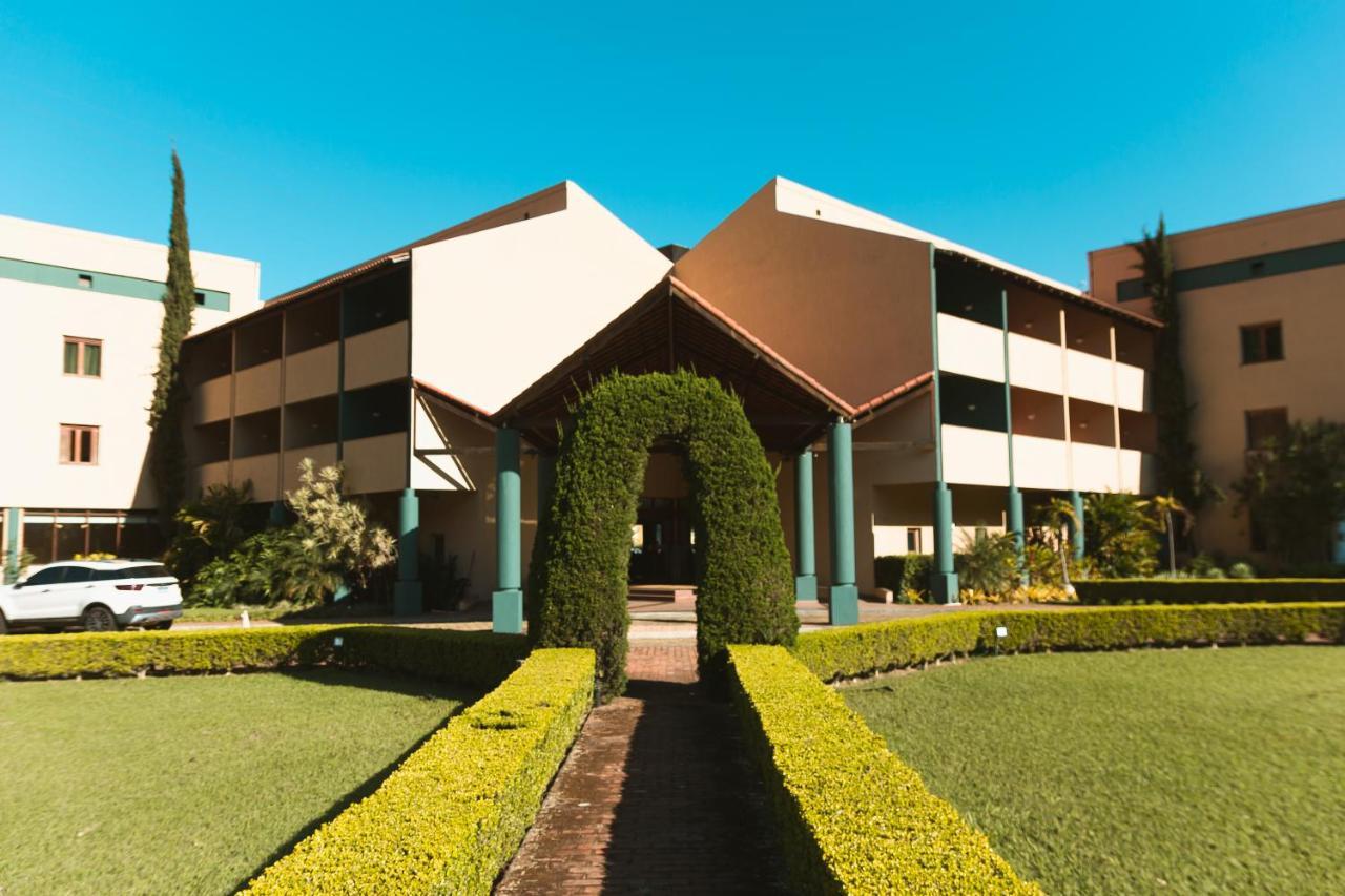 Villa Itaipava Resort & Conventions Kültér fotó
