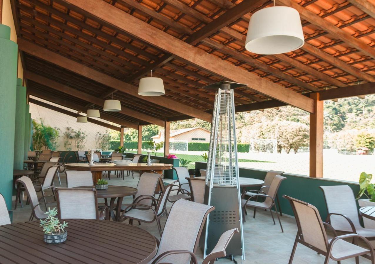 Villa Itaipava Resort & Conventions Kültér fotó