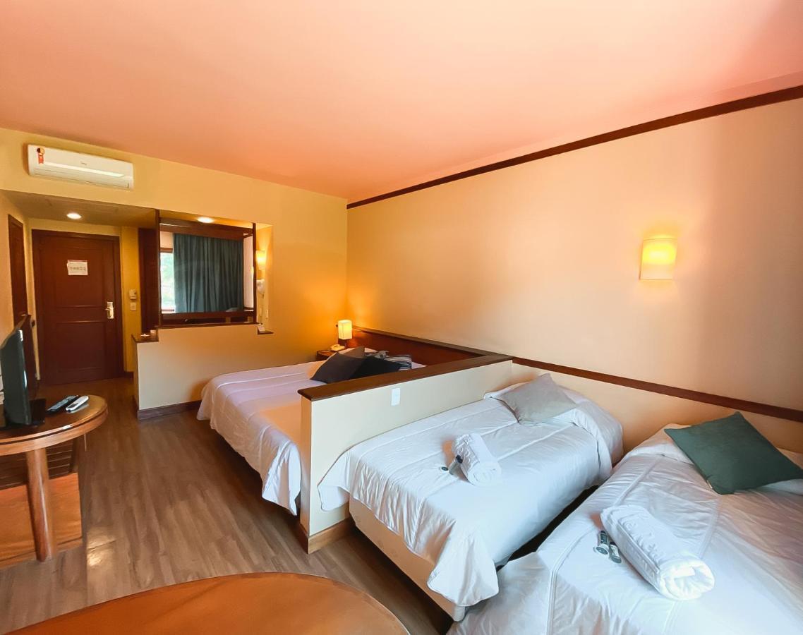 Villa Itaipava Resort & Conventions Kültér fotó