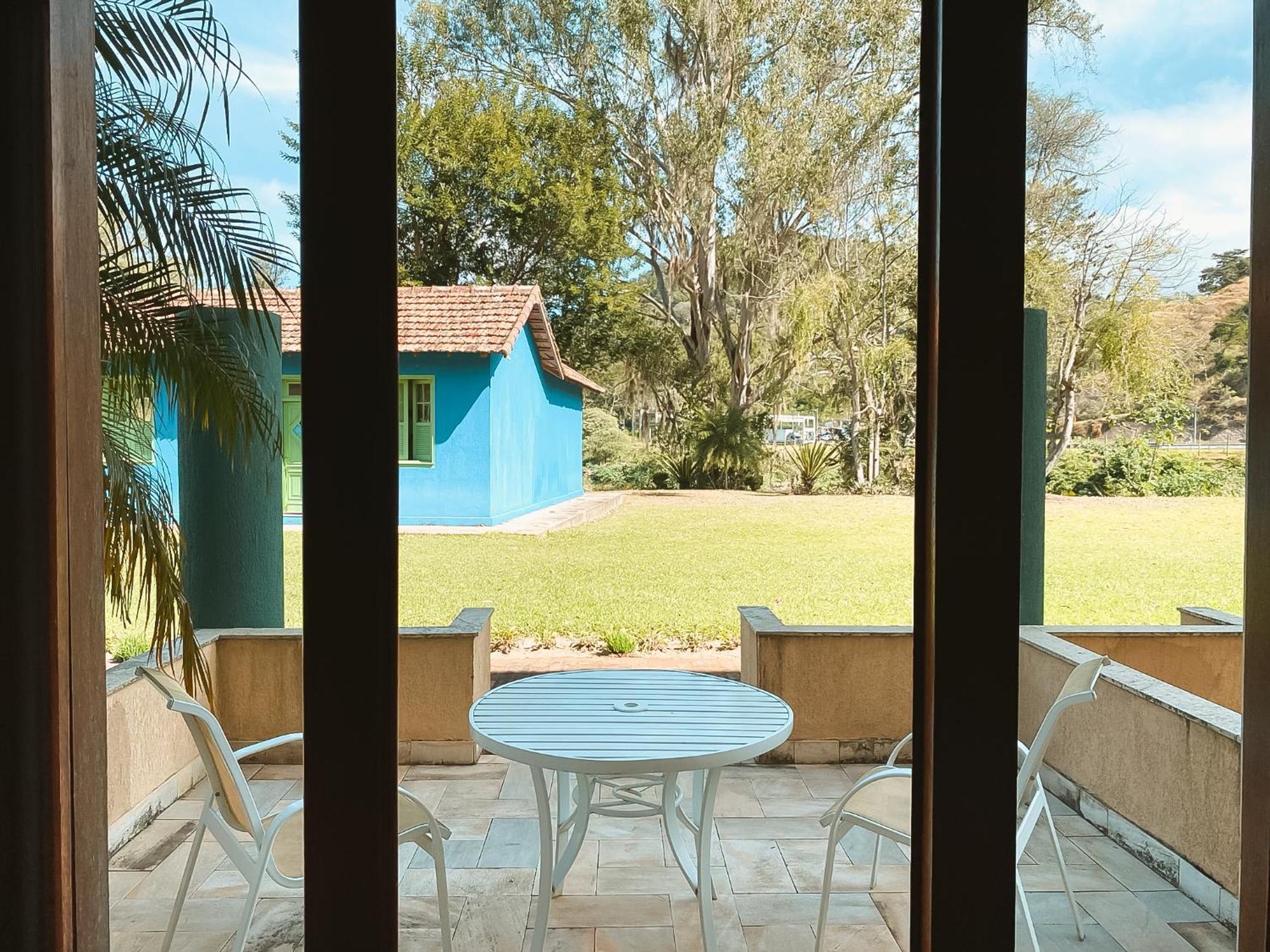 Villa Itaipava Resort & Conventions Kültér fotó