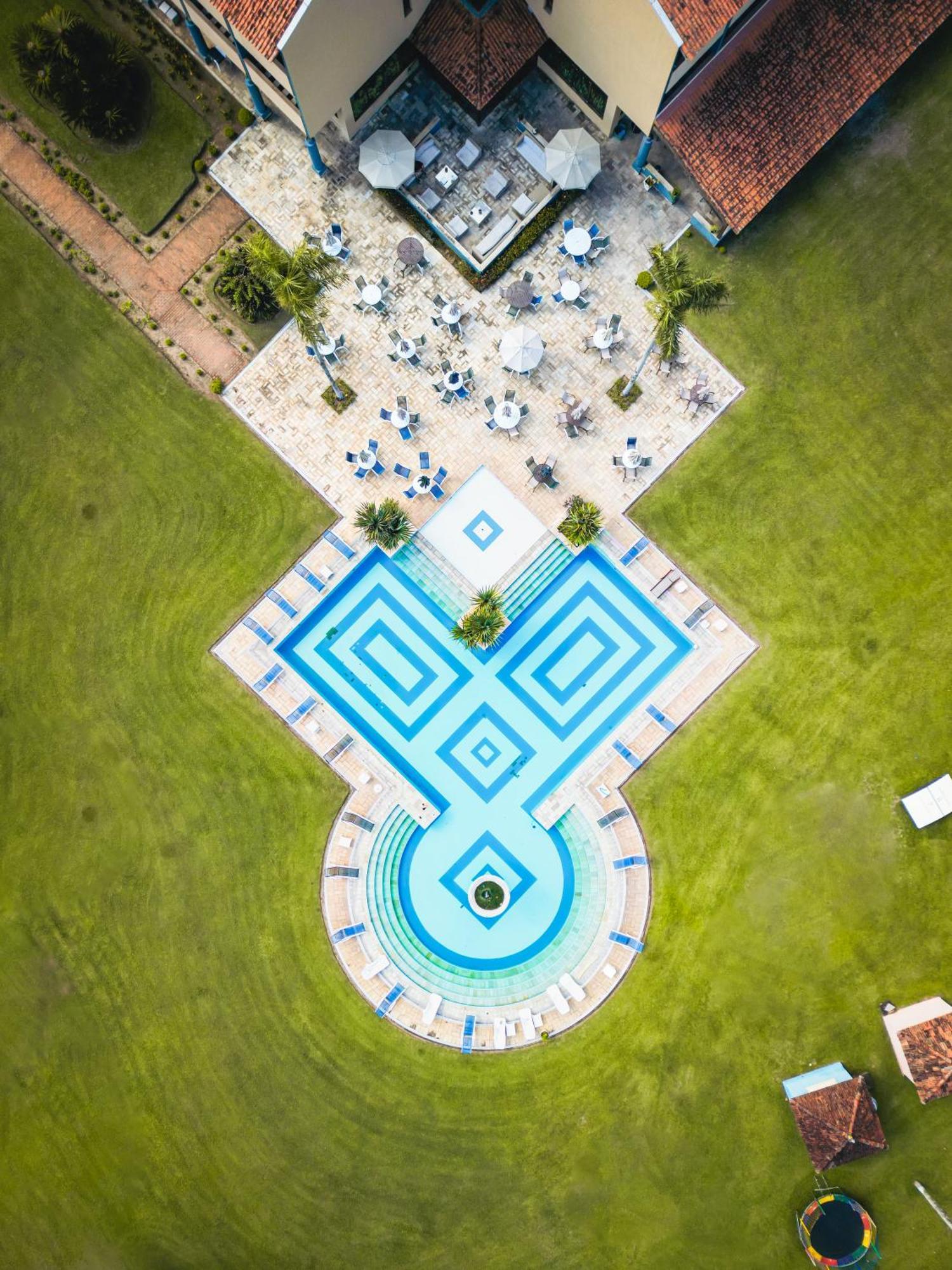 Villa Itaipava Resort & Conventions Kültér fotó