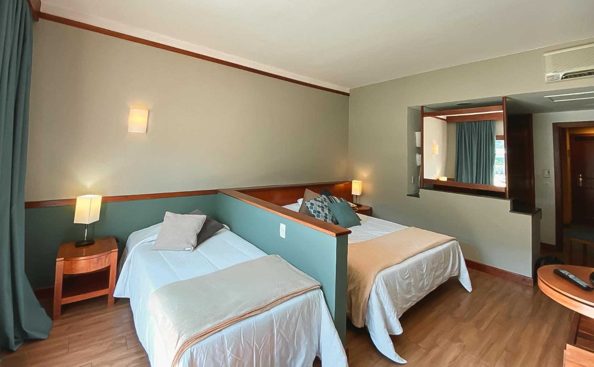 Villa Itaipava Resort & Conventions Kültér fotó