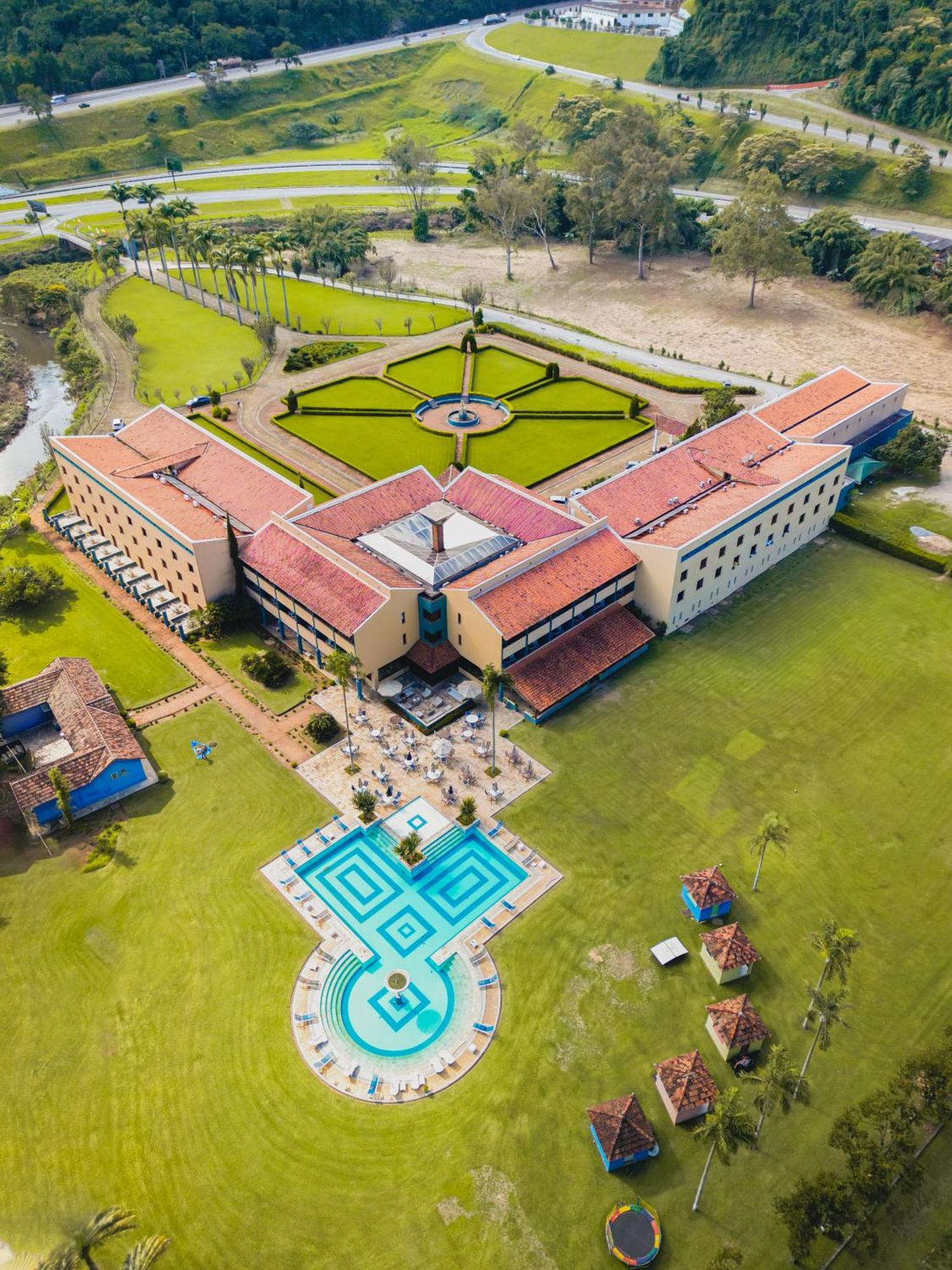 Villa Itaipava Resort & Conventions Kültér fotó