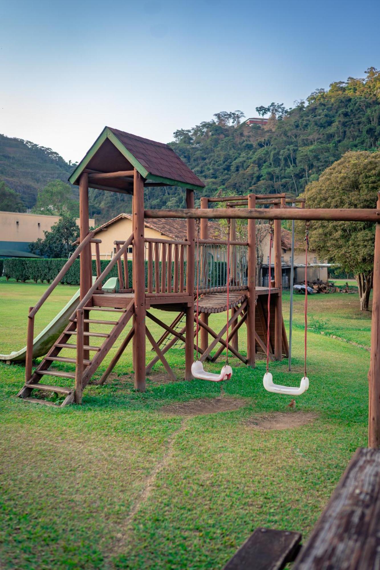Villa Itaipava Resort & Conventions Kültér fotó